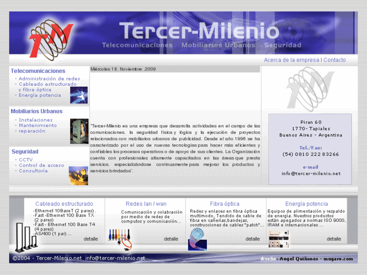 www.tercer-milenio.net