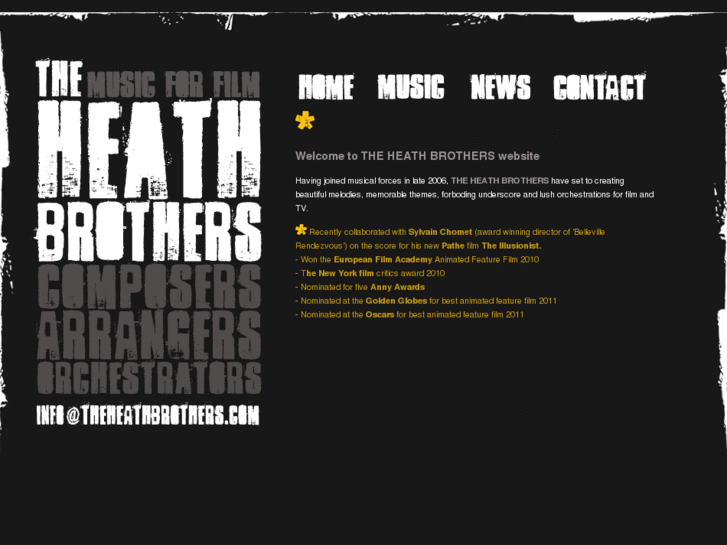 www.theheathbrothers.com