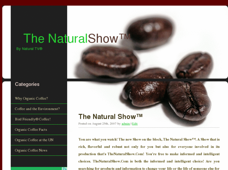 www.thenaturalshow.com