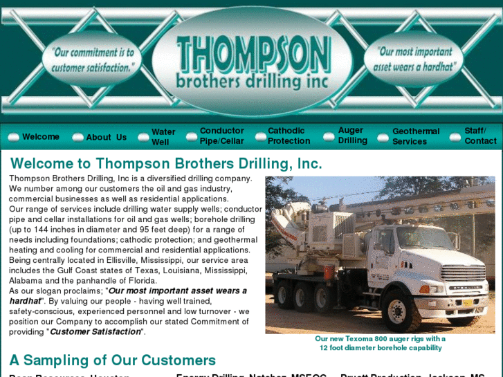 www.thompsonbrothersdrilling.com