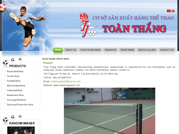 www.toanthangsport.com