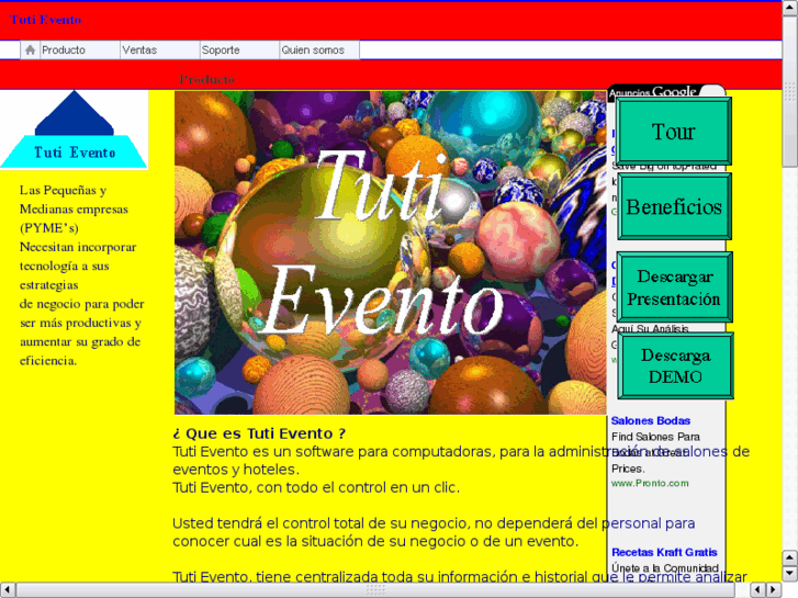 www.tuttieventomx.com