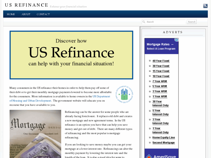 www.usrefinance.org