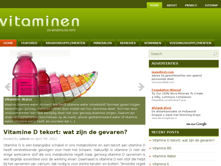 www.vitaminen-mineralen.info