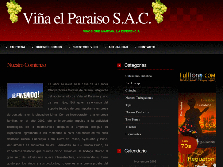 www.vitivinicolaelparaiso.com