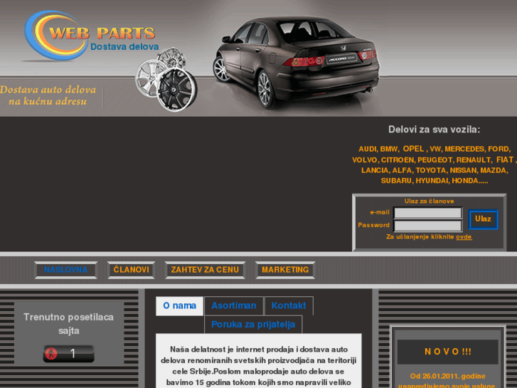 www.webparts4car.com