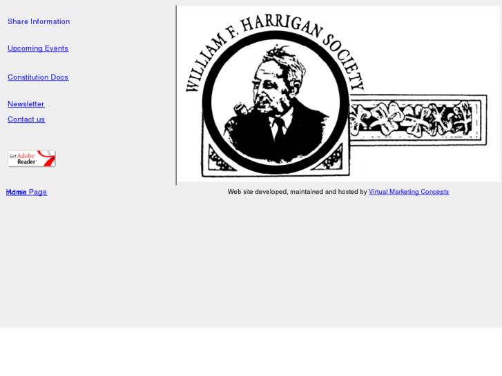 www.williamharrigansociety.org