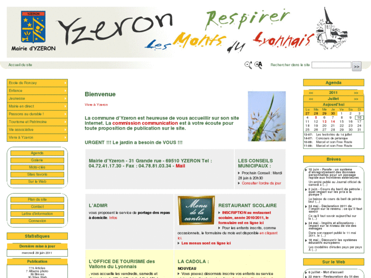 www.yzeron.fr