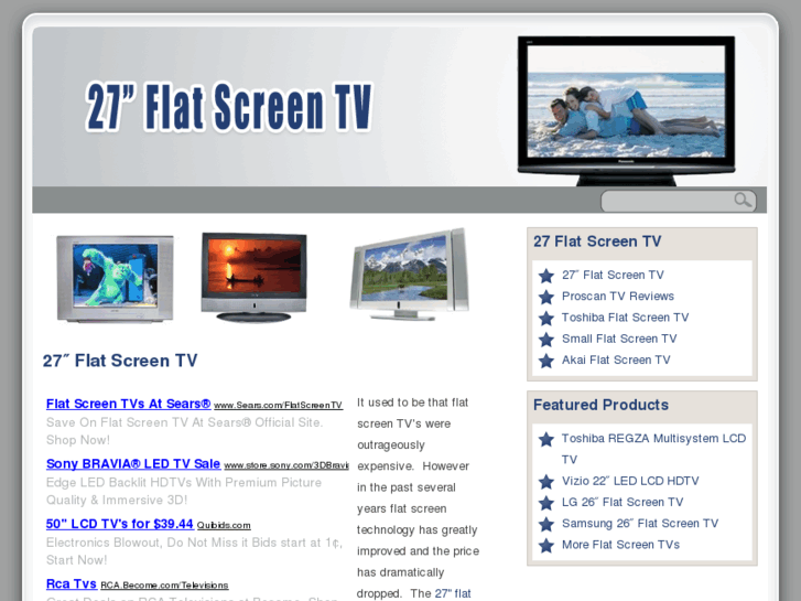 www.27flatscreentv.com