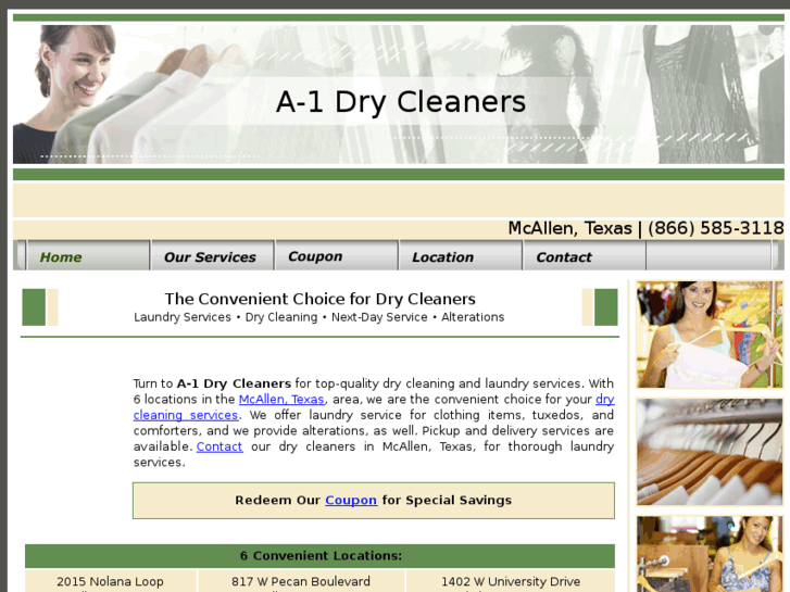 www.a-1drycleaner.com