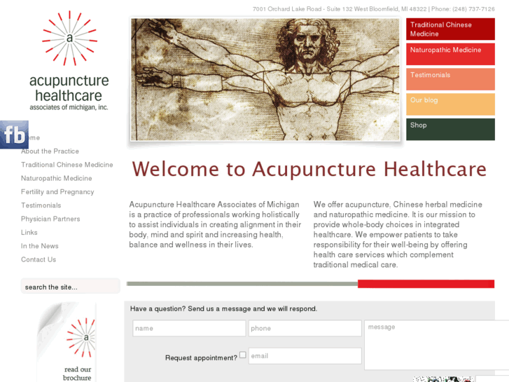 www.acupunctureinmichigan.com