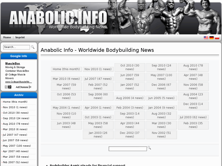 www.anabolic.info