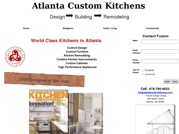 www.atlantacustomkitchens.com