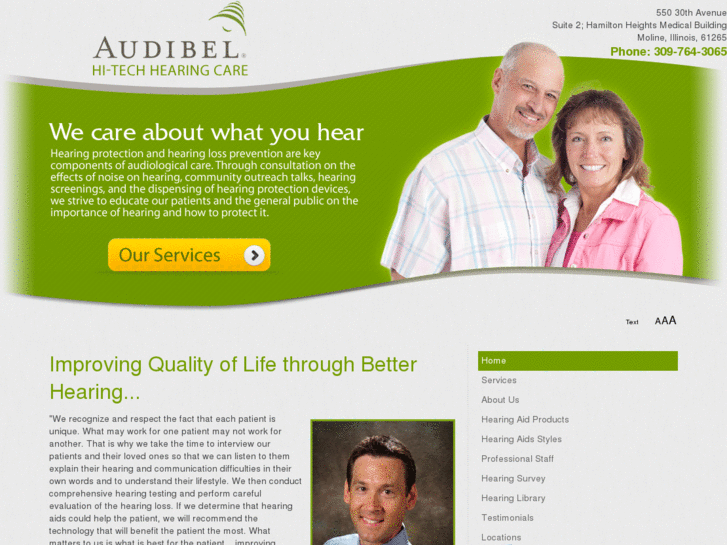 www.audibelhi-techhearing.com