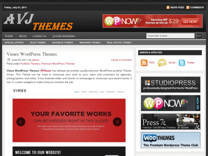 www.avjthemes.com