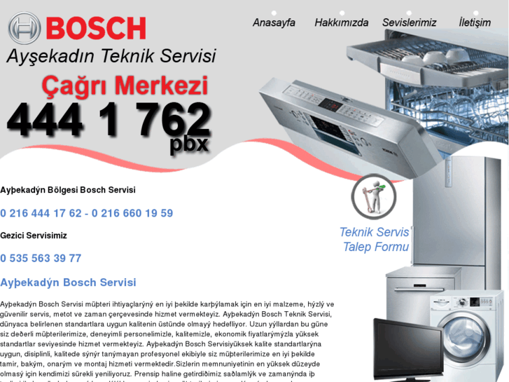 www.aysekadinboschservisi.com