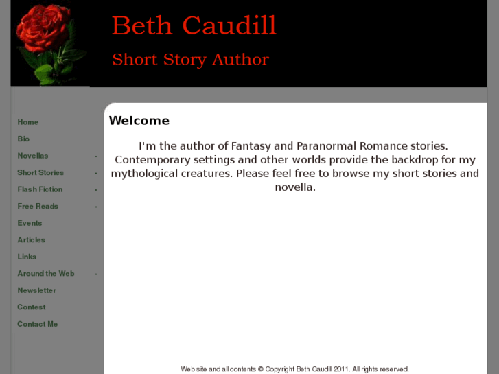 www.bethcaudill.net