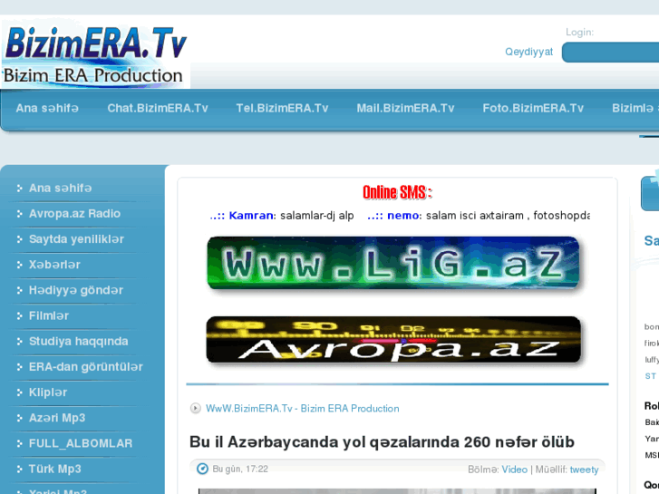 www.bizimera.tv