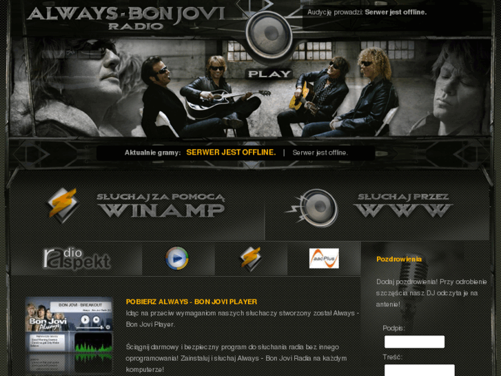 www.bonjoviradio.com