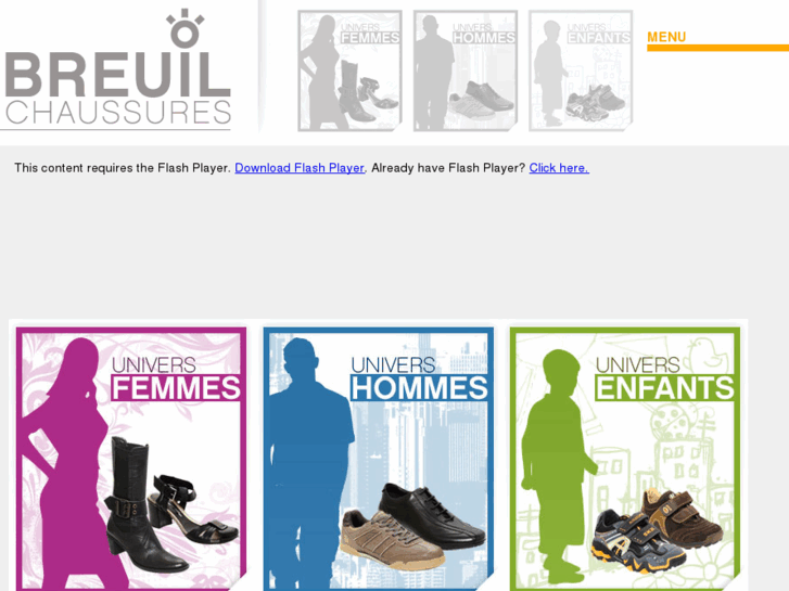 www.breuil-chaussures.com