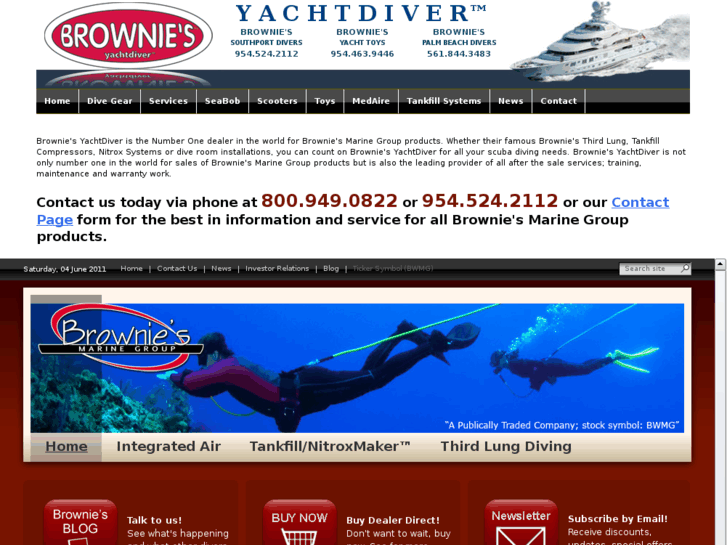 www.browniesmarinegroupinfo.com