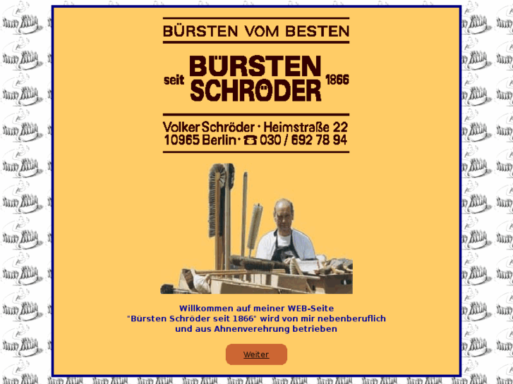 www.buerstenschroeder1866.de