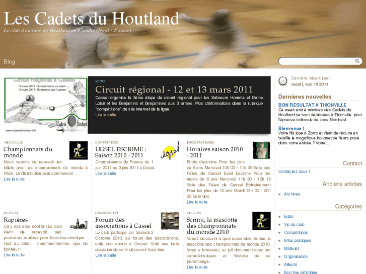 www.cadetsduhoutland.info