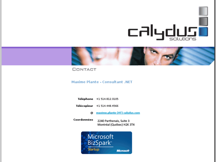 www.calydussolutions.net