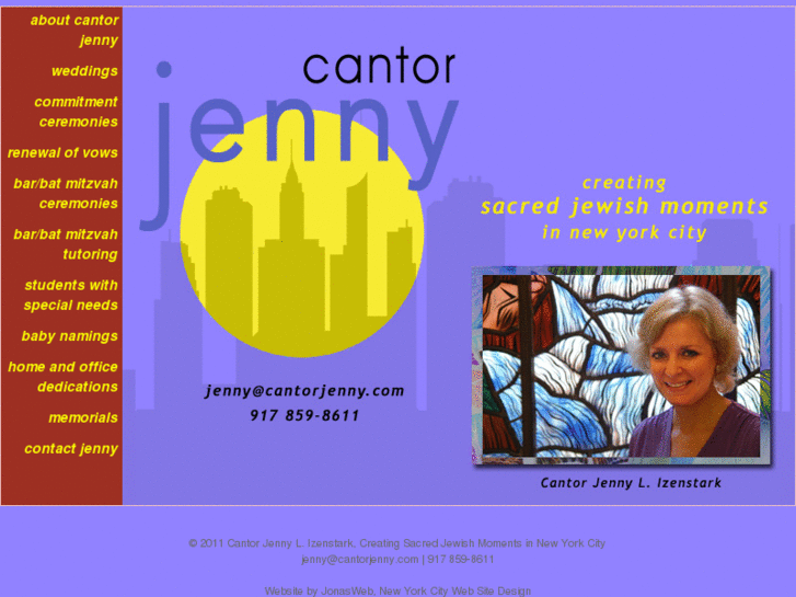 www.cantorjenny.com