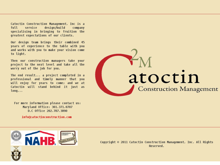 www.catoctinconstruction.com