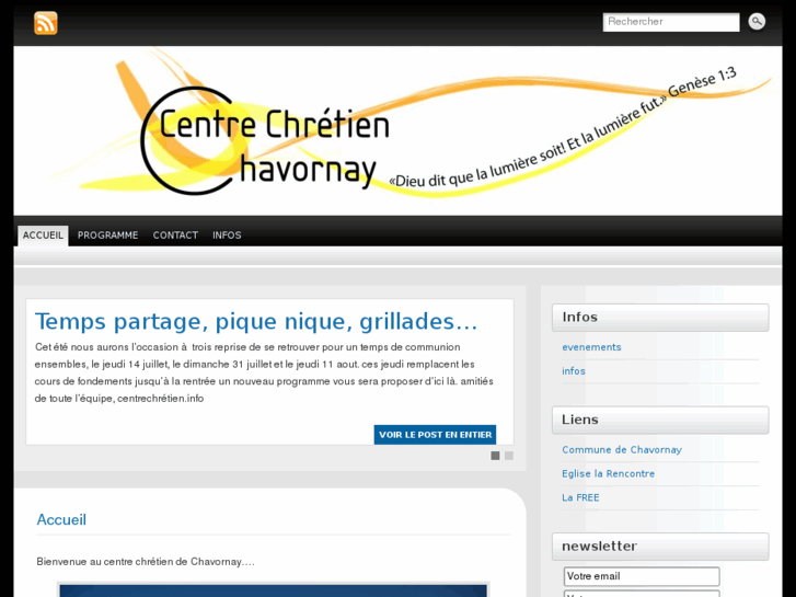 www.centrechretien.info