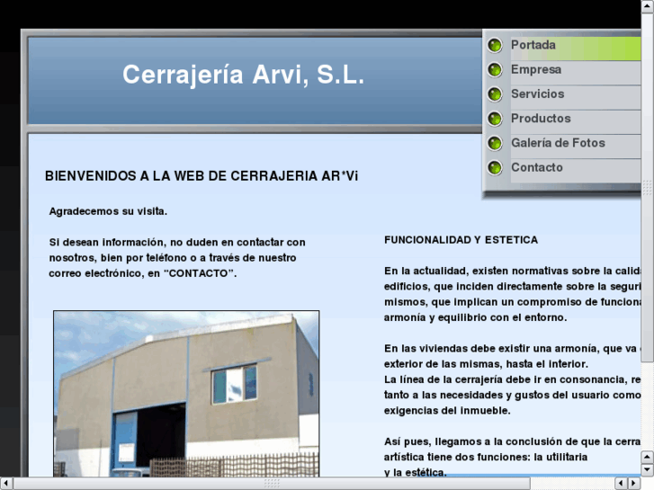 www.cerrajeriaarvi.com