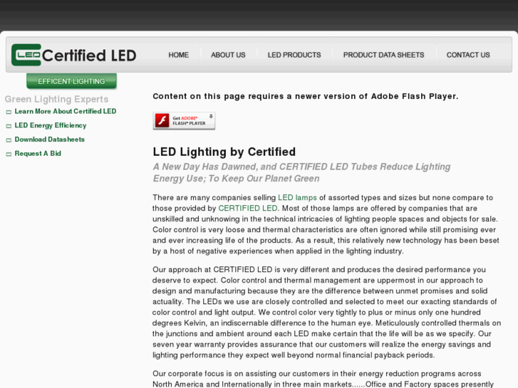 www.certified-led.com