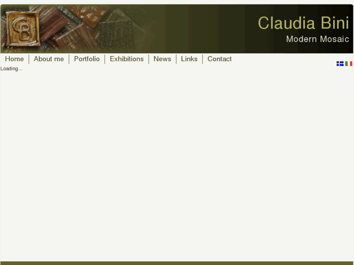 www.claudiabini.com