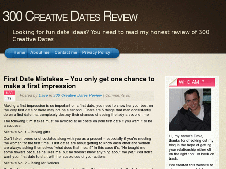 www.creativedateideasreview.com