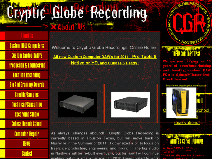 www.crypticglobe.com