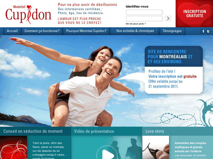 www.cupidonmontreal.com