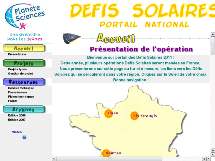 www.defis-solaires.org