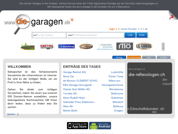 www.die-garagen.ch