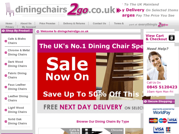 www.diningchairs2go.co.uk