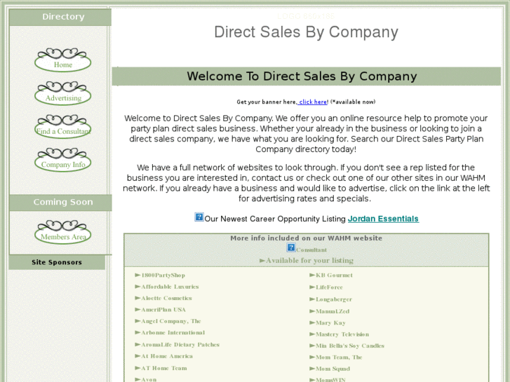 www.directsalesbycompany.com