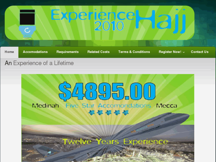 www.experiencehajj.com