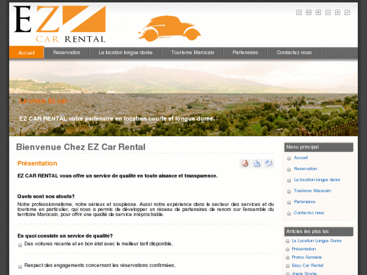 www.ezcar-maroc.com