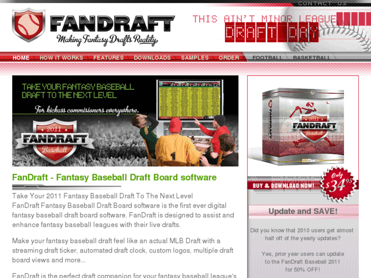 www.fantasydraftboard.com