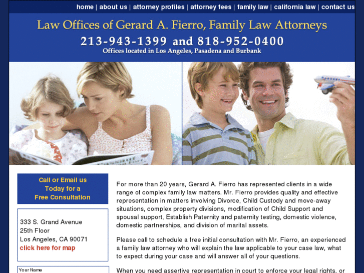 www.fierrofamilylaw.com