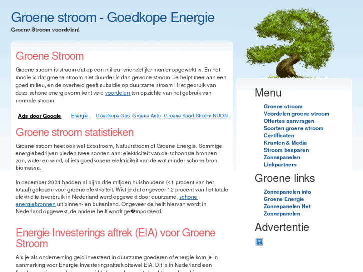 www.groene-stroom.info