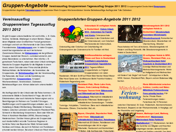 www.gruppen-angebote.de