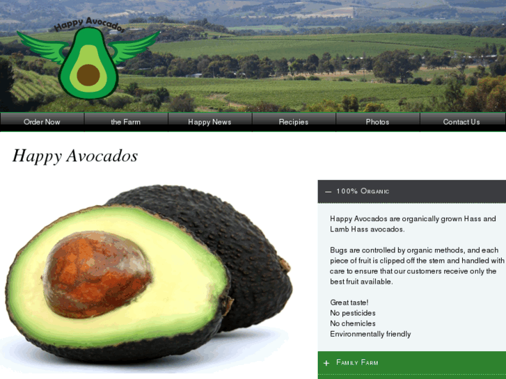 www.happyavocados.com