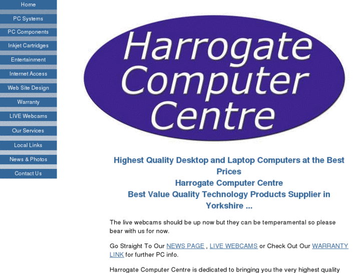 www.harrogatecomputercentre.com