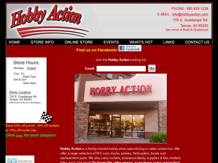 www.hobbyaction.com